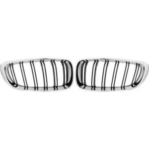 BMW Dubbelribb Njurar F34 GT Krom Grill
