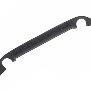 Volkswagen GOLF 7 Gti look diffuser (Välj en produktvariant: Svart matt)