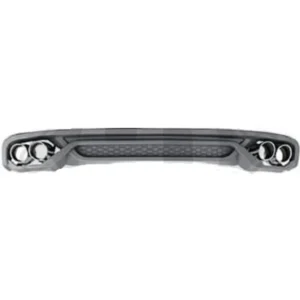 Audi A4 B8.5 diffuser Bakre Komplett