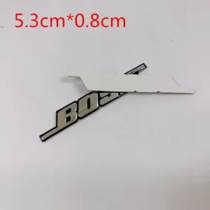 BOSE emblem Högtalaremblem 2st (Välj en produktvariant: Modell 1)