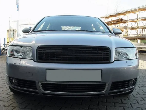 Audi A4 Grill Svart B6 (8e)