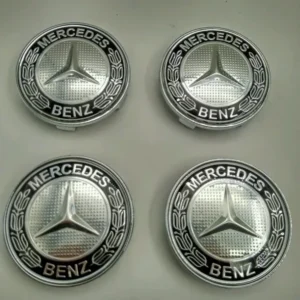 68mm Centrumkåpor navkåpor Mercedes-Benz