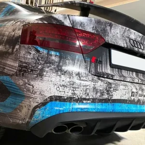 A5 Diffuser S-line Coupe 2007-2011