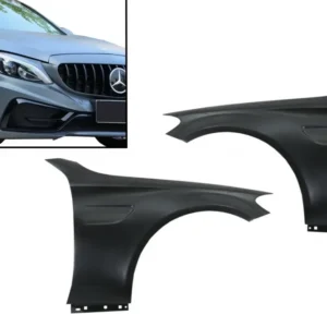AMG Skärmar C-Class W205 S205 C205