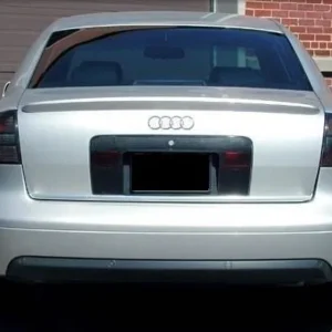 Audi  A6 C5 Vinge Rs Spoiler (Välj en produktvariant: Olackerad)