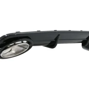 Audi RS6 Diffuser C6 A6 (Välj en produktvariant: före facelift)