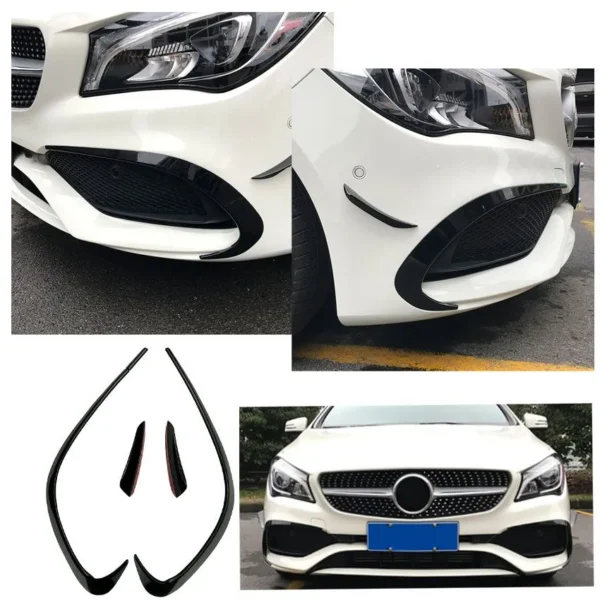 Aeroflaps Mercedes CLA W117 C117 CLA45
