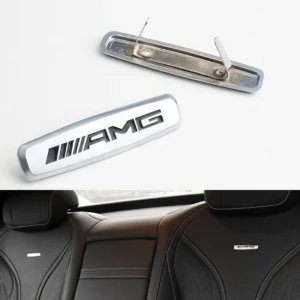 Amg sätes emblem metall