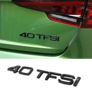 Audi 40 Tfsi emblem