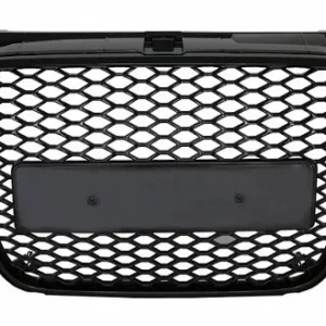 Audi A1 8X Grill RS1 Design Piano Black (2010-2015)