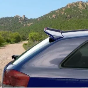Audi A3 8P-8PA takspoiler 3/5 dörr (Välj en produktvariant: Lackerad i bilens färgkod)