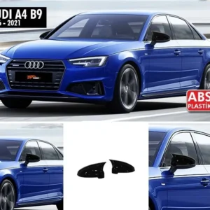 Audi A4 A5 spegelkåpor Batman B9