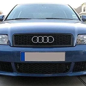 Audi A4 B6 Frontspoiler S-LINE Look (Välj en produktvariant: Lackerad i bilens färgkod)
