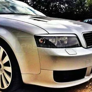 Audi A4 B6 Ögonlock (Välj en produktvariant: Olackerad)