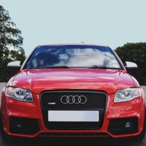 Audi A4 B7 RS4 B8-look front