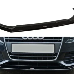 Audi A4 B8 Frontläpp Maxton design 07-11