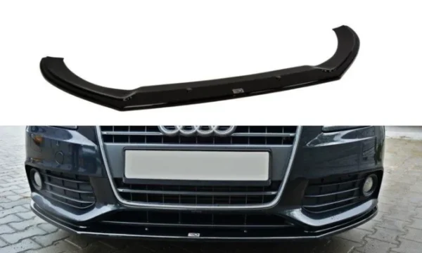 Audi A4 B8 Frontläpp Maxton design 07-11