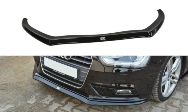 Audi A4 B8.5 Frontläpp 12-15 Maxton-Design V.2
