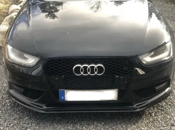 Audi A4 B8.5 Frontspoiler 12-15