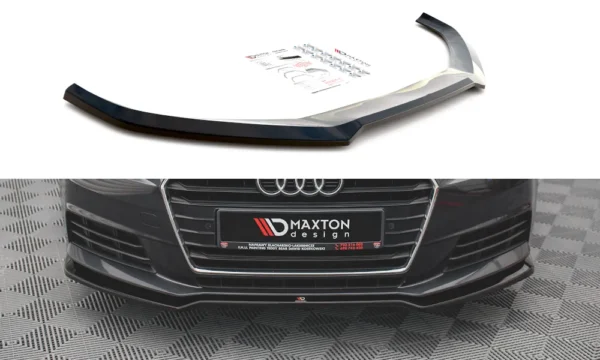 Audi A4 B9 Frontläpp Maxton V.2