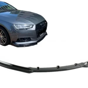 Audi A4 B9 Frontspoiler Frontläpp (Standard optik)