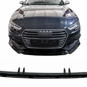 Audi A4 B9 S-line frontspoiler Sline