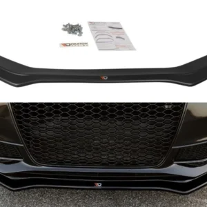 Audi A4 Frontspoiler B8.5 sline s4 V.2