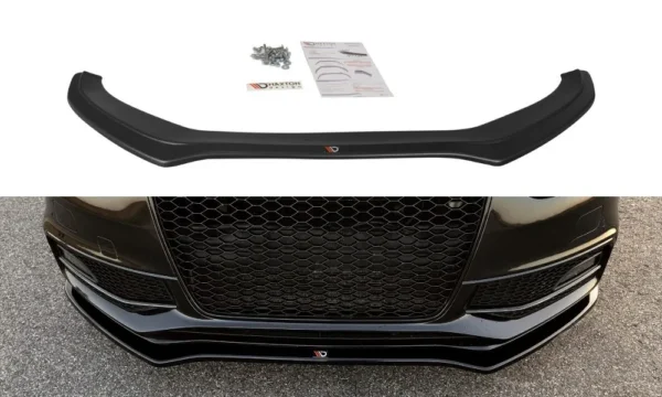 Audi A4 Frontspoiler B8.5 sline s4 V.2