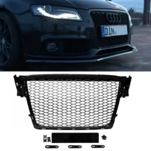 Audi A4 RS4 Grill B8 Honeycomb 08-11