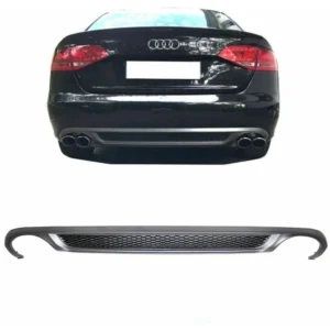 Audi A4 S-LINE diffuser B8 2008-2011