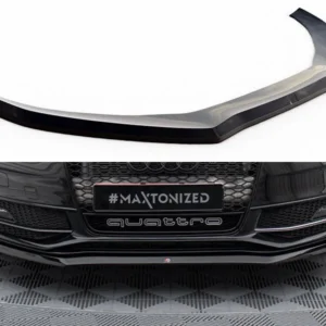 Audi A4 Sline B8.5 Maxton S4 Spoiler Facelift