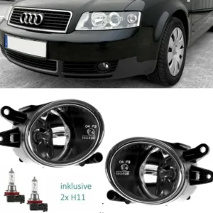 Audi A4 B6 Dimljus 4E Fler färger