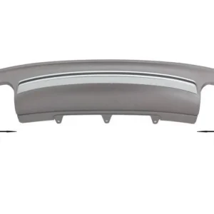 Audi A5 Diffuser S5 look 07-11 Sportback