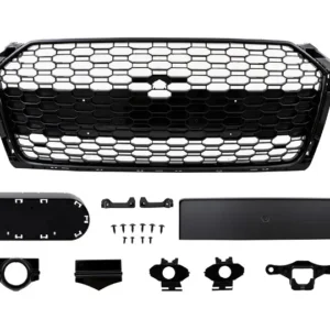 Audi A5 Rs5 Grill F5 Kamera B9 2016-2020