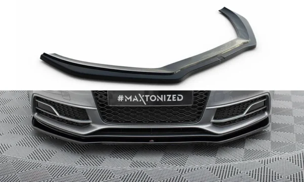 Audi A5 S-Line S5 Frontläpp 11-16 V.2