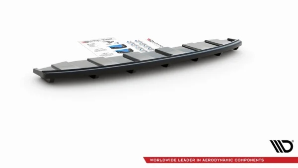 Audi A6 Diffuser S-line C7 2011-2014