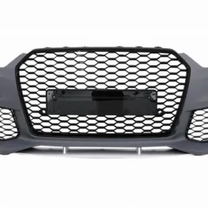 Audi A6 RS6 Front C7.5 4G 2015-2018 (Välj en produktvariant: Lackerad i bilens färgkod)