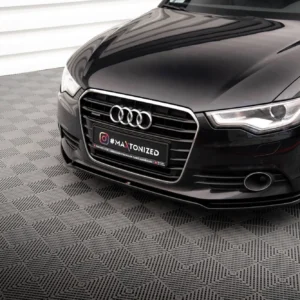 Audi A6 C7 frontläpp Maxton design (Proline)
