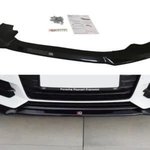 Audi A6 c7.5 Sline S6 frontläpp Maxton v.1