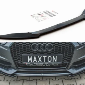 Audi A6 c7.5 s-line S6 frontläpp Maxton V.1