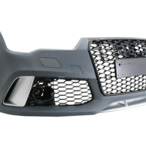 Audi A7 RS7 Front LCI Stötfångare 14-17 (Välj en produktvariant: Olackerad)