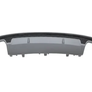 Audi A7 S7 Diffusor Face lift 14-17 (Välj en produktvariant: Standard stötfångare)