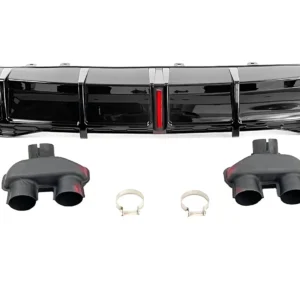 Audi A7 diffusor S7 style 4K8 2018-