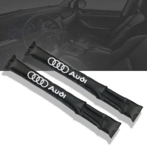 Audi Drop Stop Kudde car seat gap Kolfiber