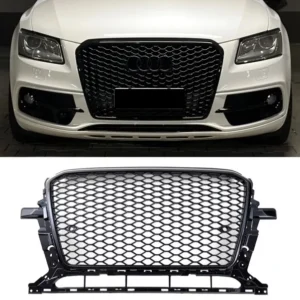 Audi Q5 Rs grill Face lift 8R 2012-2015 RSQ5