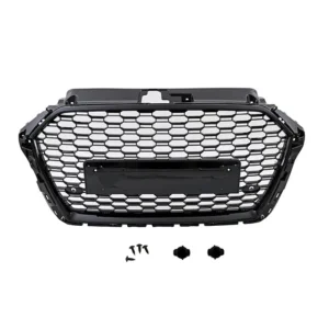 Audi RS3 grill 8V 12-16 Honeycomb
