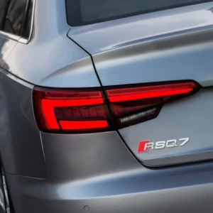 Audi RSQ7 Emblem Q7