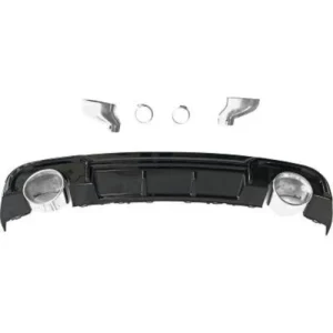 Audi Rs3 Diffusor A3 8V lci 16-20 (Välj en produktvariant: Hatchback)