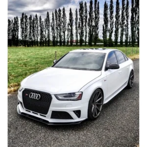 Audi Rs4 B8.5 Frontspoiler Rs4 Look