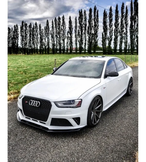 Audi Rs4 B8.5 Frontspoiler Rs4 Look